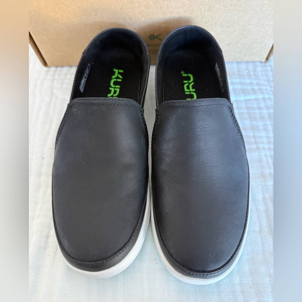 NIB KURU Roam Alta Slip-On’s Women’s Size 7.5 - Picture 2 of 7